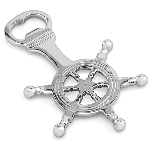 Captain's Wheel Bottle Opener