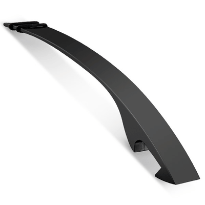 Curved Bottle Opener - Black
