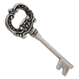 The Wentworth Antique Key Bottle Opener