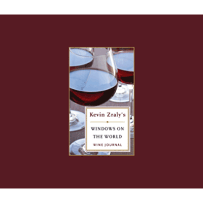Kevin Zraly's Windows on the World Wine Journal