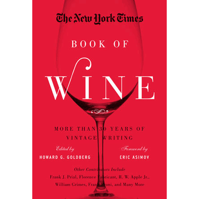 The New York Times Book of Wine