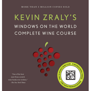 Kevin Zraly's Windows on the World Complete Wine Course