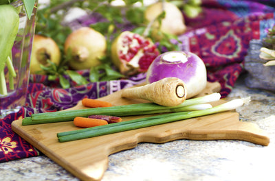 Totally Bamboo Minnesota Board