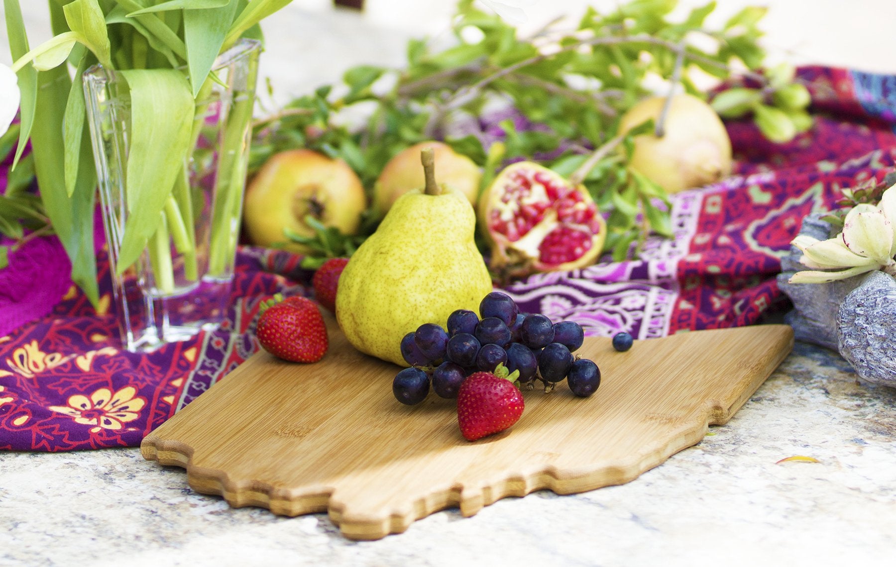 Totally Bamboo Ohio Board