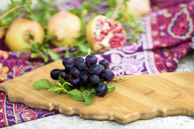 Totally Bamboo California Board