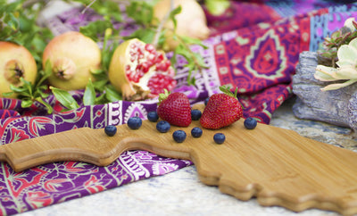 Totally Bamboo Florida Board