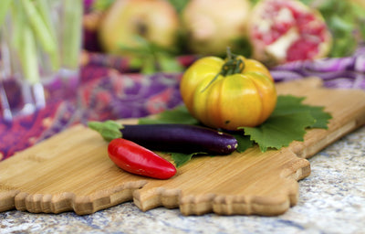 Totally Bamboo Maine Board