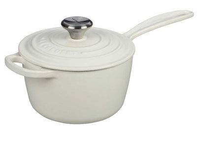 Le Creuset 1.75 Quart Enameled Cast Iron Signature Saucepan