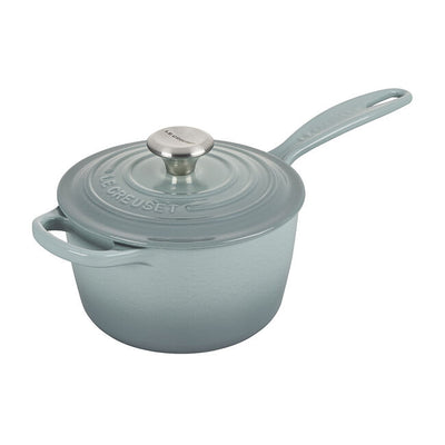 Le Creuset 2.25 Quart Enameled Cast Iron Signature Saucepan