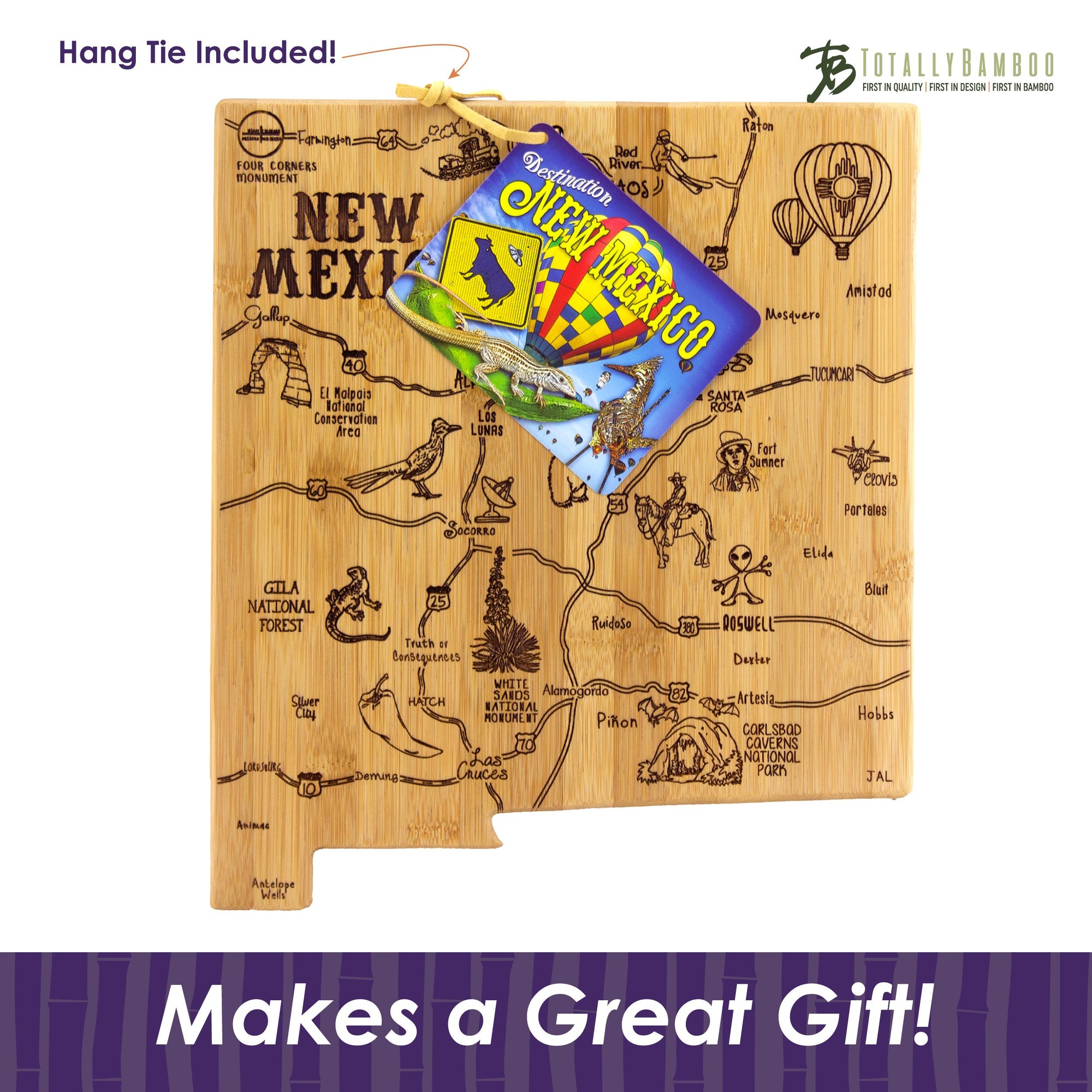 Totally Bamboo Destination New Mexico