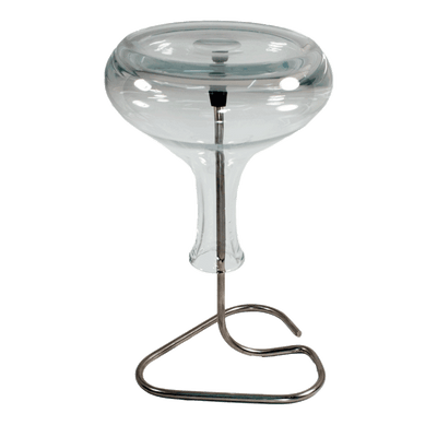 Pampered Grape Stainless Steel Decanter Drying Rack