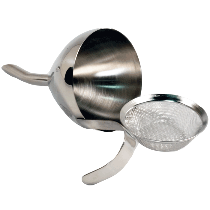 Pampered Grape Decanting Funnel
