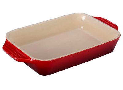 Le Creuset 3.15 Quart Stoneware Rectangular Dish
