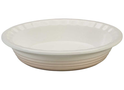 Le Creuset 9 Inch Stoneware Pie Dish