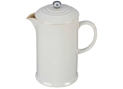 Le Creuset 27 Ounce Stoneware French Press