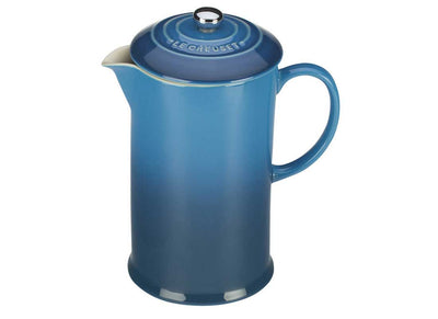 Le Creuset 27 Ounce Stoneware French Press