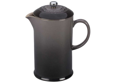 Le Creuset 27 Ounce Stoneware French Press