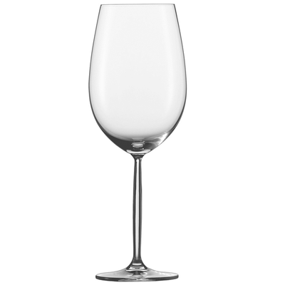 Schott Zwiesel Tritan Diva Mature Bordeaux Glasses (Set of 6)