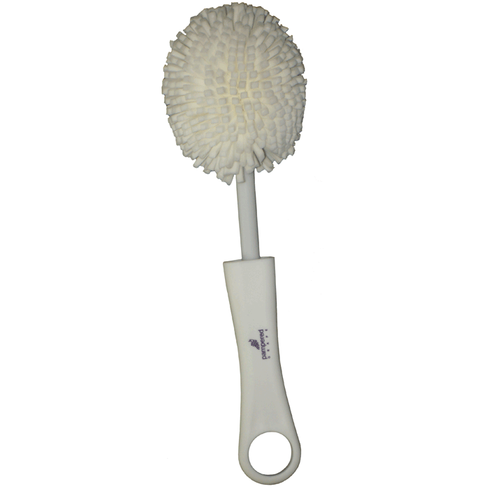 Pampered Grape Goblet Washing Brush