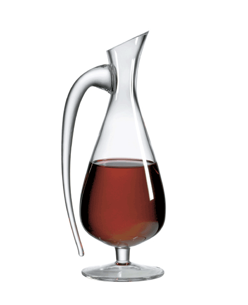 Ravenscroft Amphora Decanter