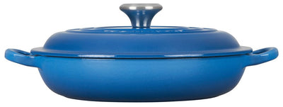 Le Creuset 5 Quart Signature Cast Iron Braiser - Marseille