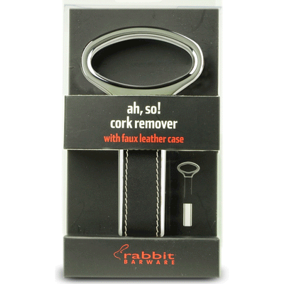 Metrokane Rabbit Ah-So Cork Puller