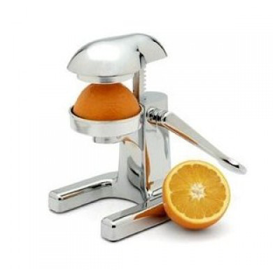 Metrokane All-Chrome Mighty OJ - Chrome