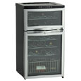Avanti 28 Bottle Dual Zone Digital Wine Cooler