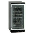 Avanti 32 Bottle Built-in Wine Refrigerator