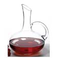 Badash Crystal Carafe W / Handle 36 Oz.