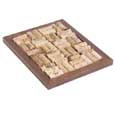 Bamboo Cork Trivet Kit