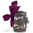 Wine Barrel Cork Cage Ornament