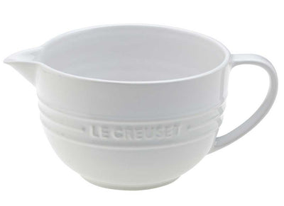 Le Creuset 2 Quart Stoneware Batter Bowl