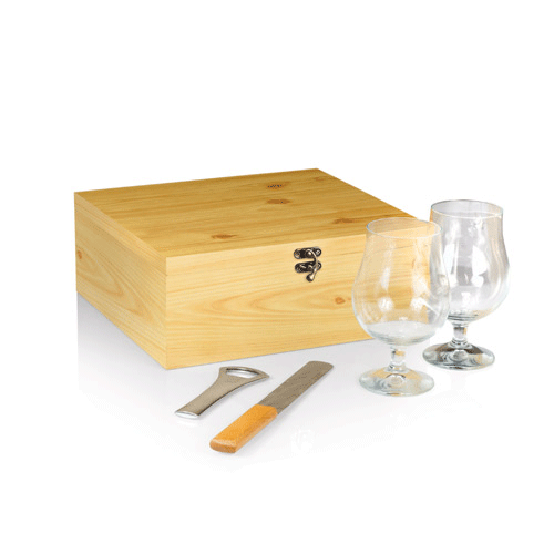 Picnic Time Bavarian Beer Gift Set