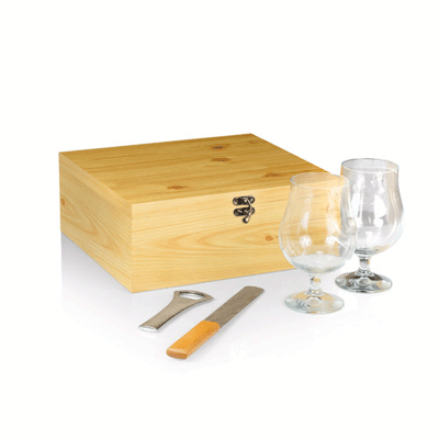 Picnic Time Bavarian Beer Gift Set