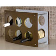 Bentwood 6 Wine Rack