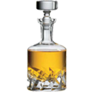 Ravenscroft Beveled Blade Decanter