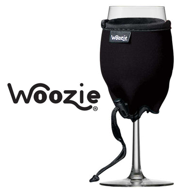 The Wine Woozie - Black