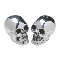 Boston Warehouse The Bone Collector Salt and Pepper Set