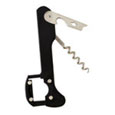 Boomerang Two-Step Corkscrew - Black