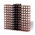 Bordex Wine Rack 120-Bottle Rack Kit