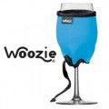The Wine Woozie - Bright Blue