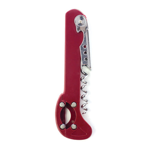 Boomerang Two-Step Corkscrew - Burgundy