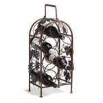 Cascade Vineyard Wine Rack