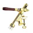 Cedon Uncorking Machine Gold Plated