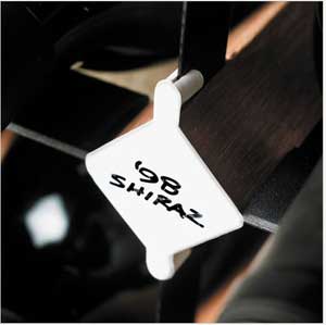 Bordex Wine Rack Cellartex Clips (Set of 12)