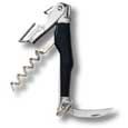 Cepage Laguiole Waiter's Corkscrew Set - Black