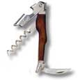 Cepage Laguiole Waiter's Corkscrew Set - Dark Oak