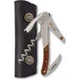 Chateau Laguiole Waiter's Corkscrew & Clef du Vin