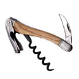 Chateau Laguiole Corkscrew Olive Wood